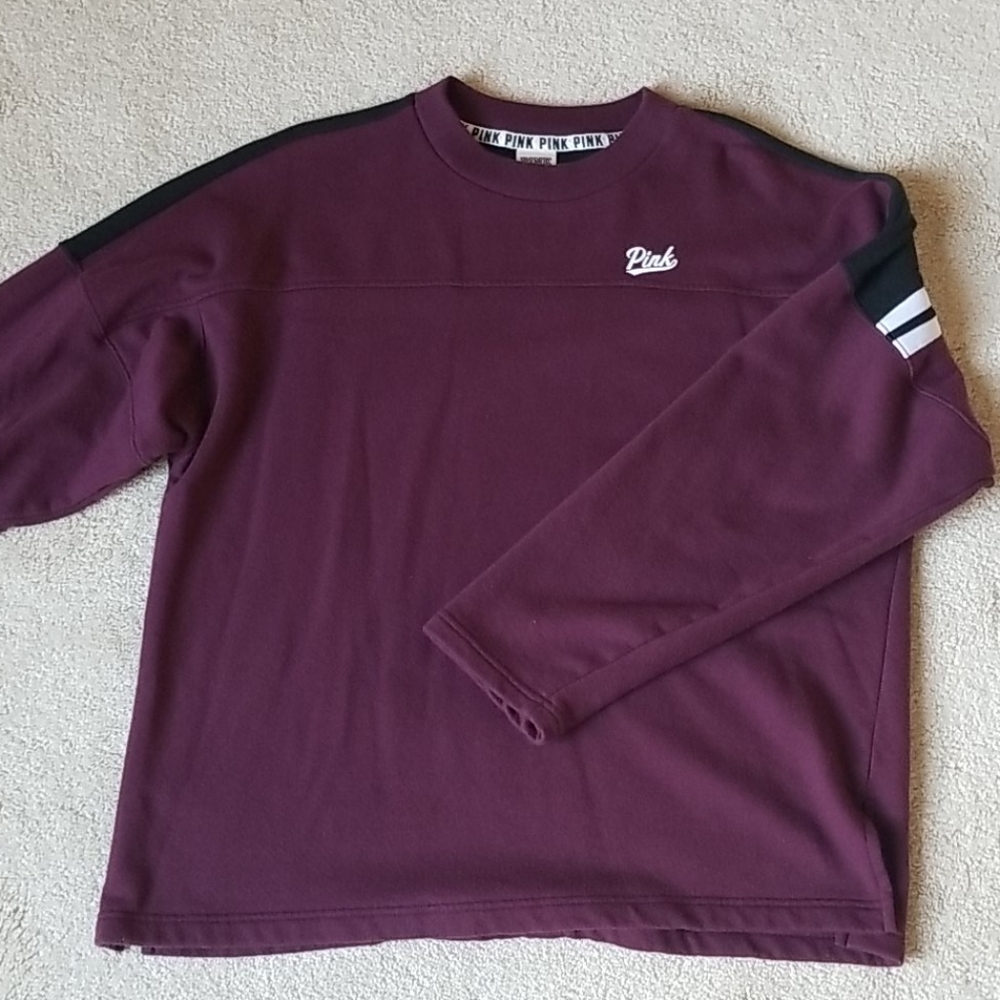 VSPink Crewneck